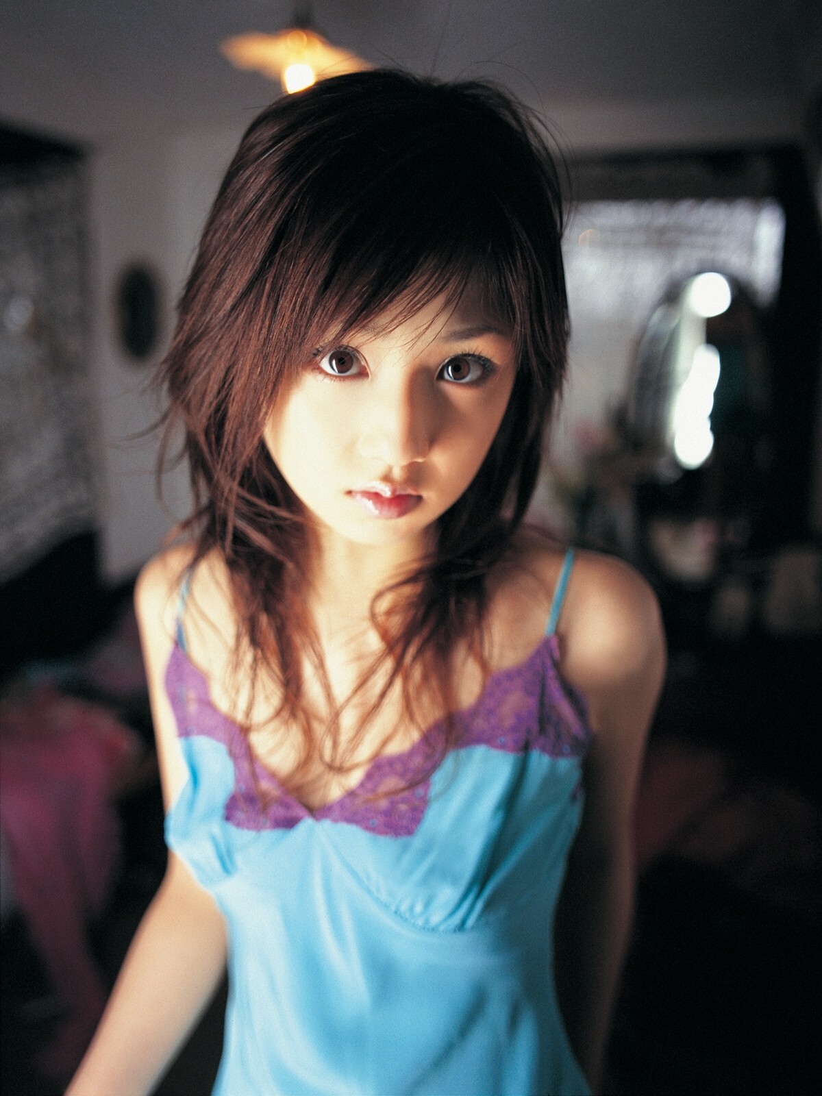 小仓优子 Cover Girl [Sabra Net Strictly]